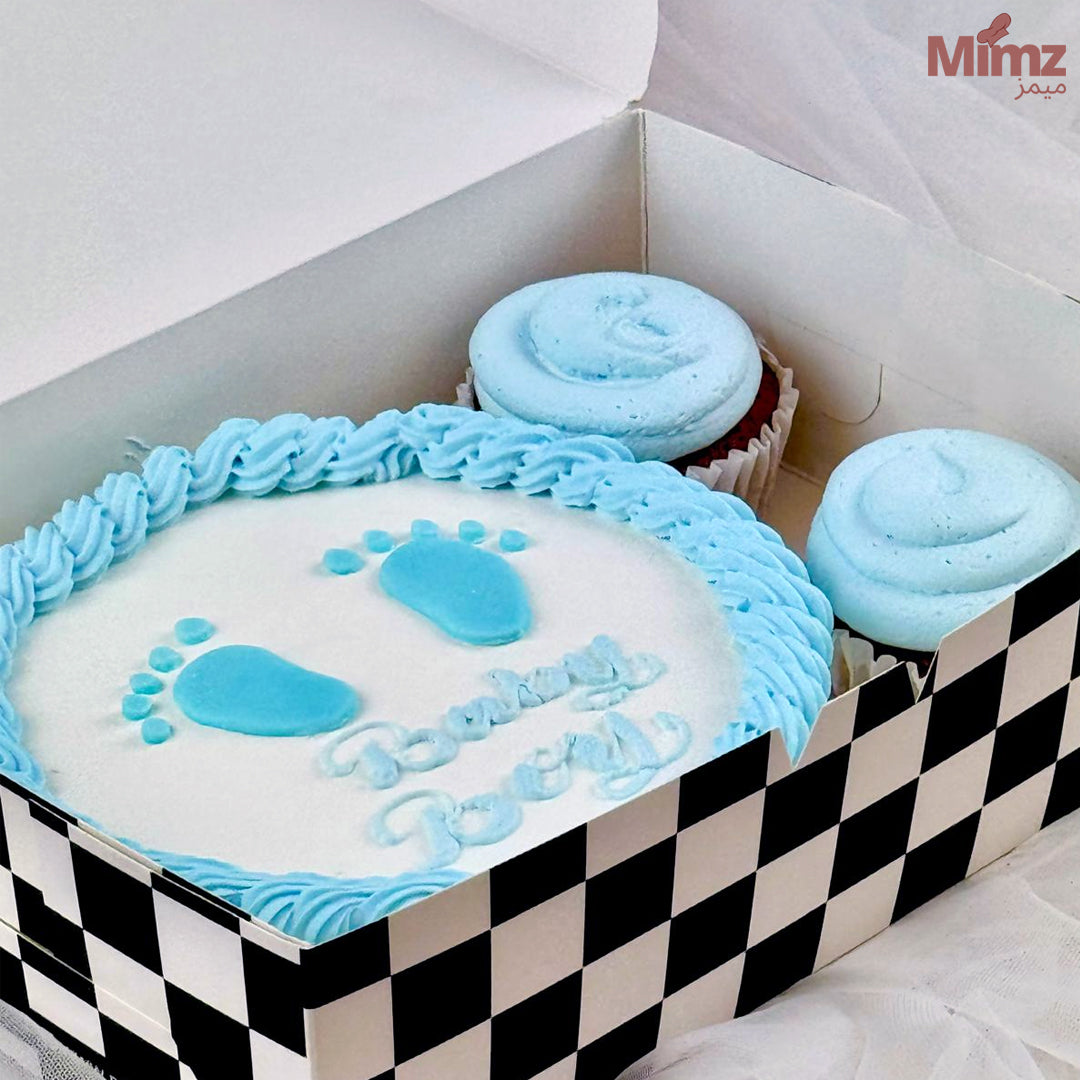 Baby Boy Gift Box