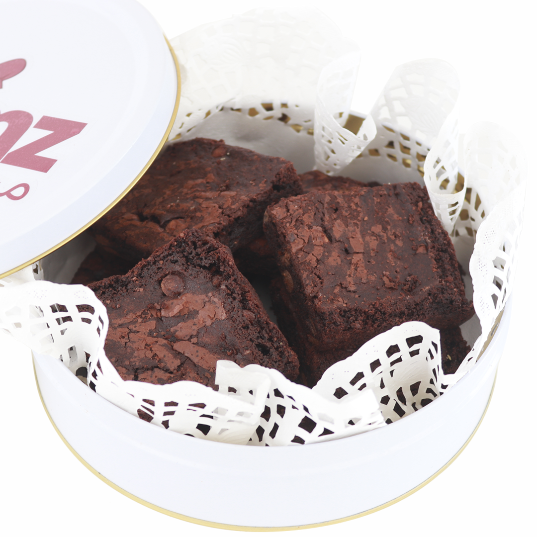 Chewy Brownies