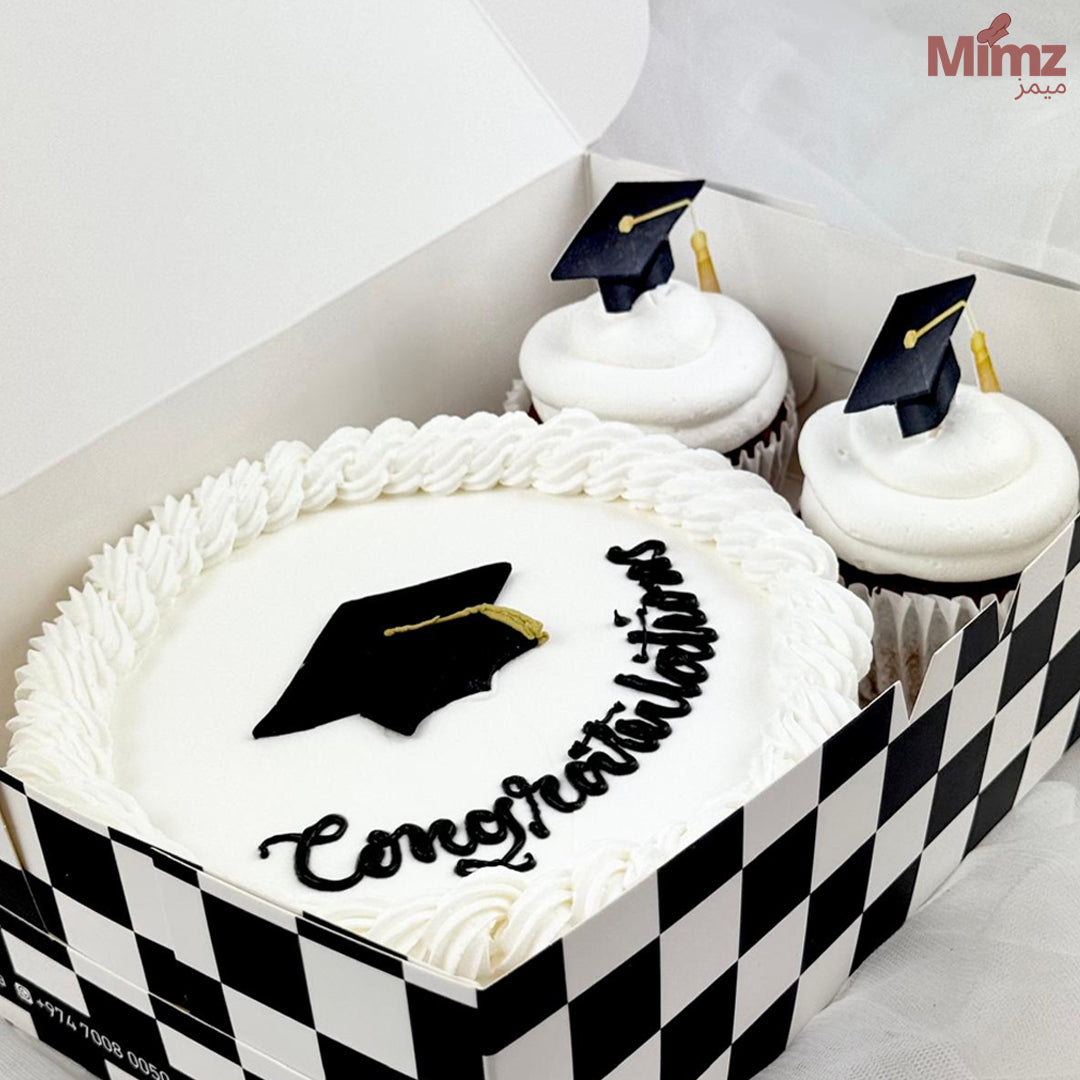 Graduation Gift Box