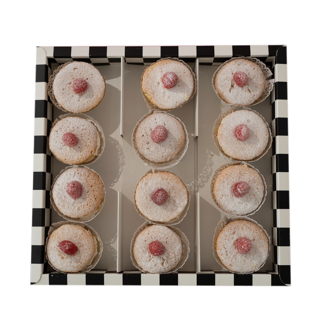 Mini vintage Victoria Box