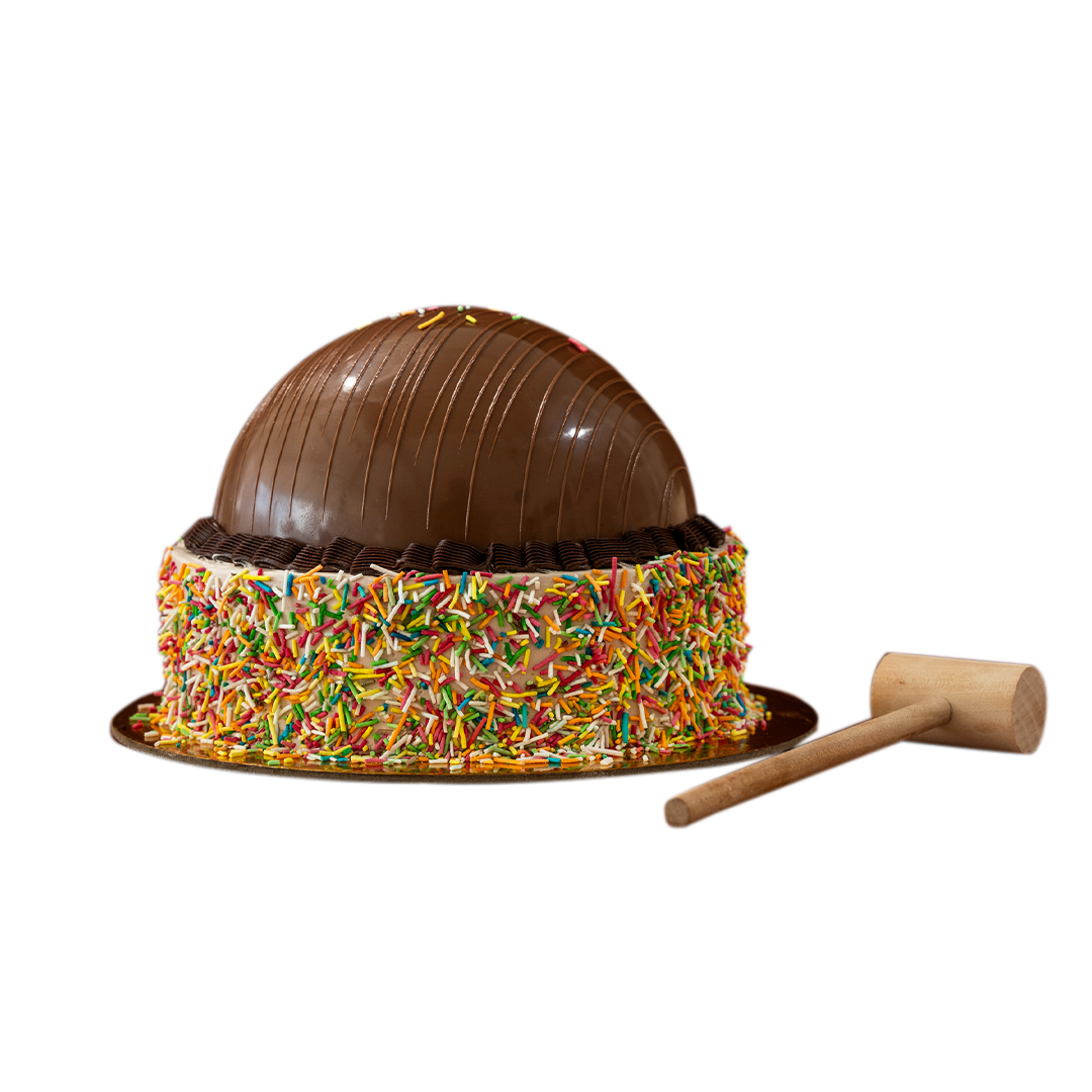 Piñata Cake