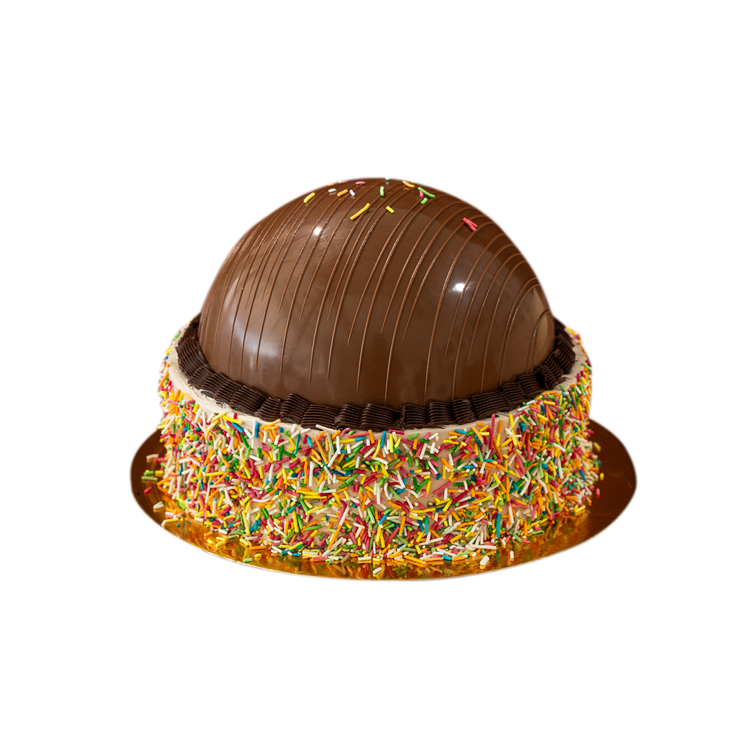 Piñata Cake