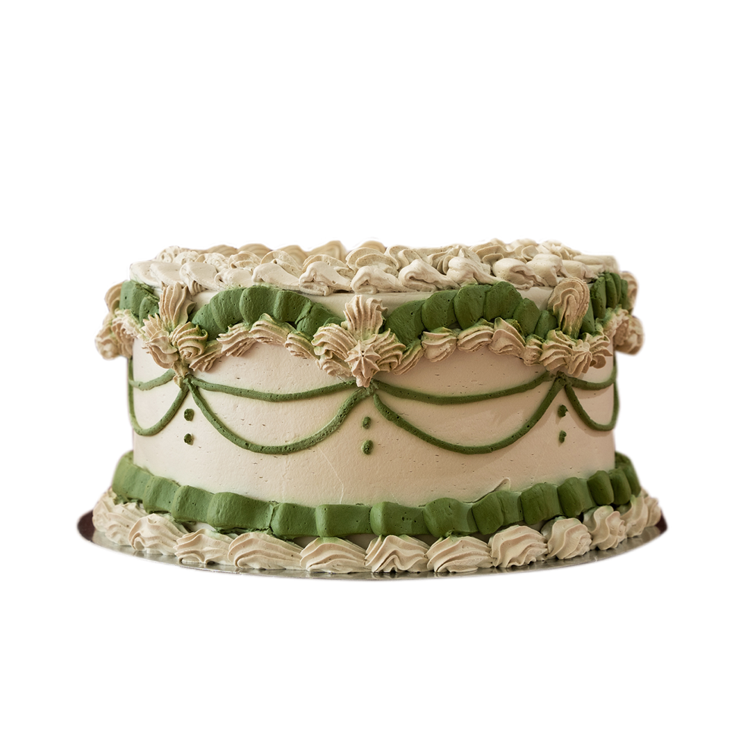 Pistachio Cake