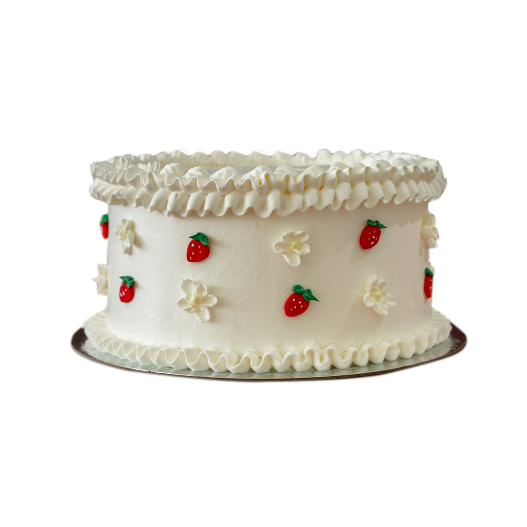 Strawberry shortcake