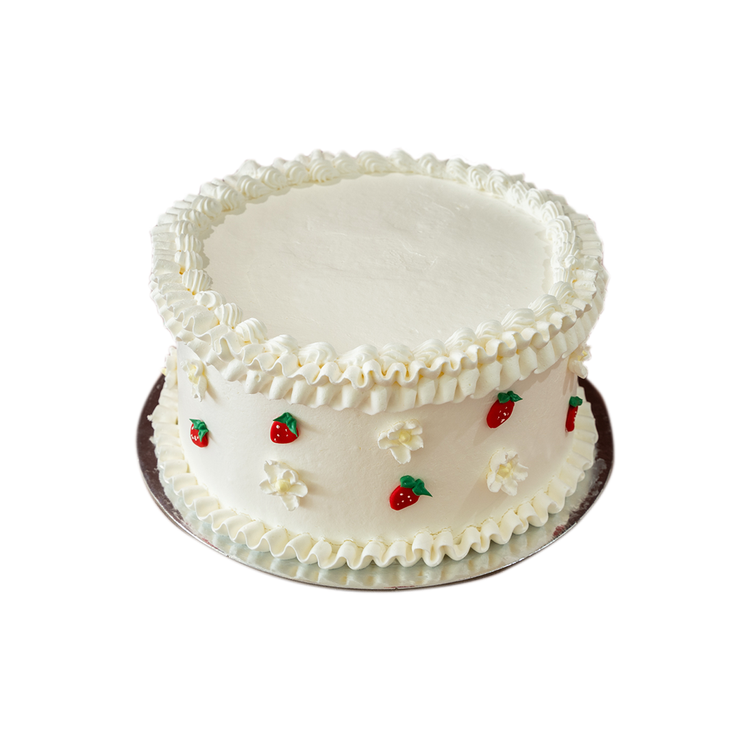 Strawberry shortcake