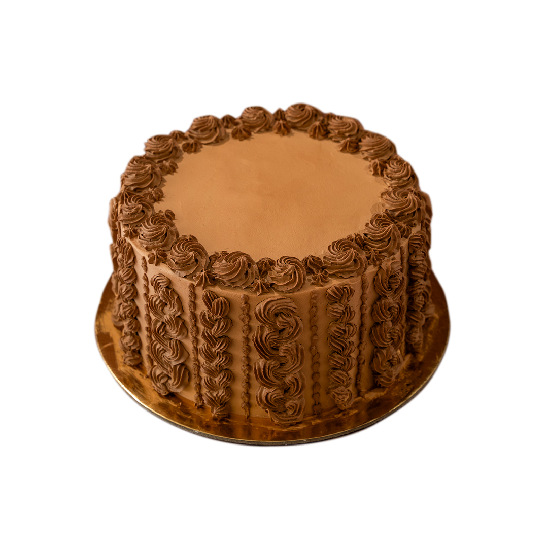 Triple Chocolate Cake