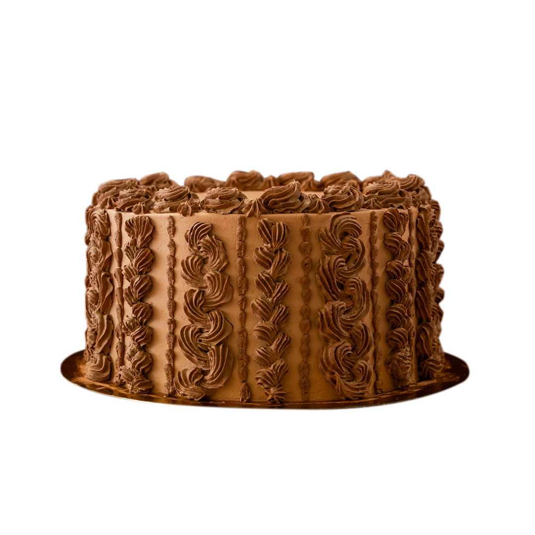 Triple Chocolate Cake