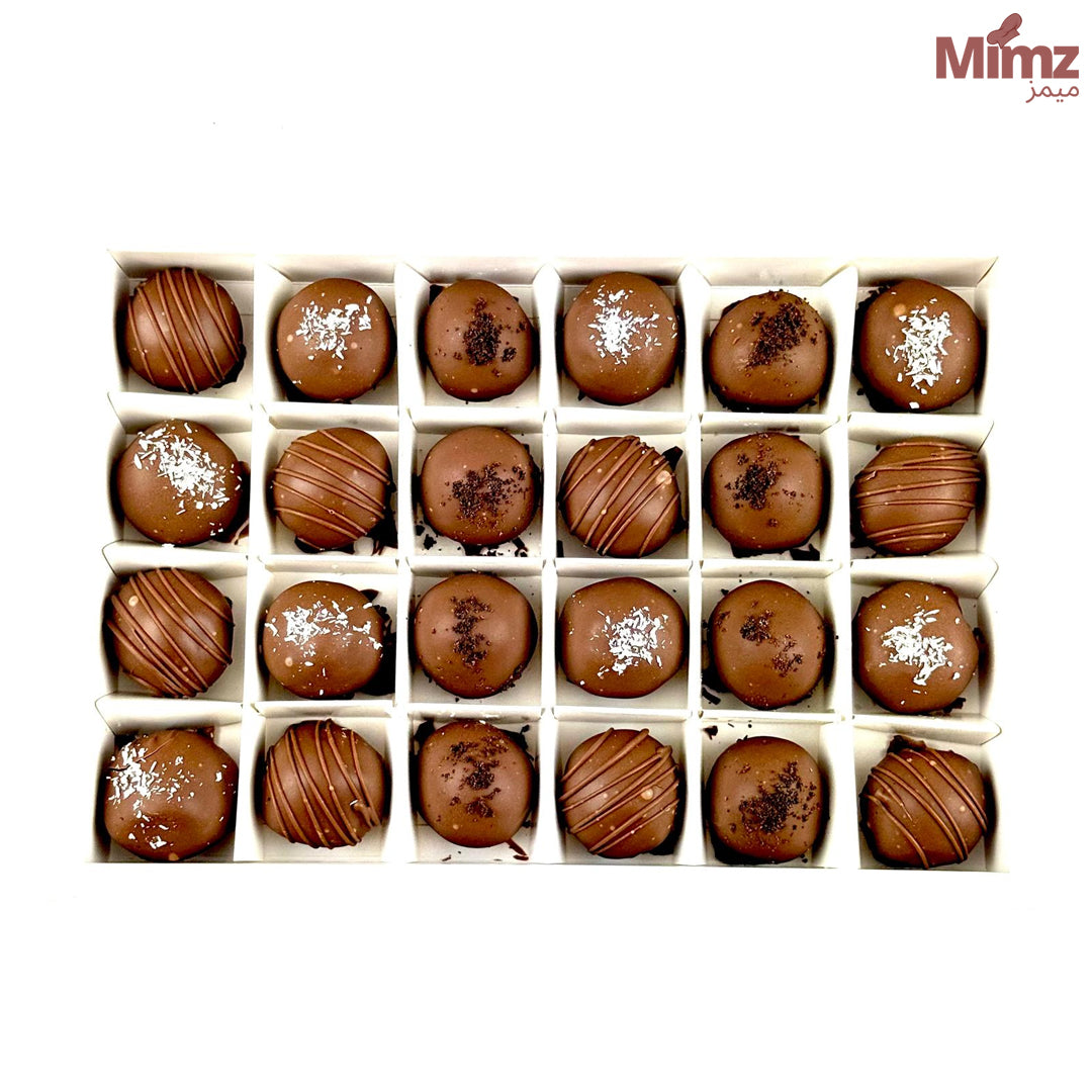 Assorted Truffles