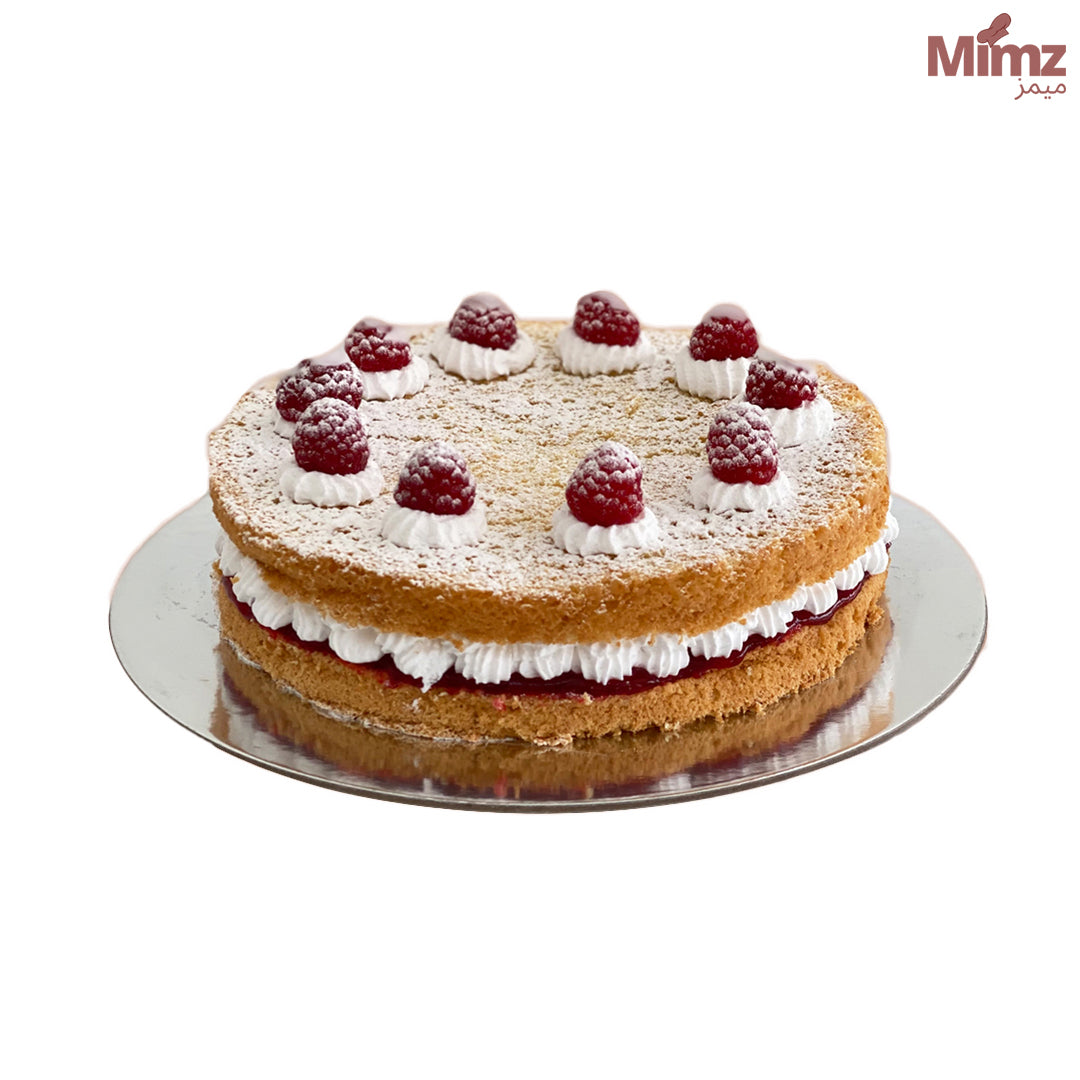 Vintage Victoria Cake