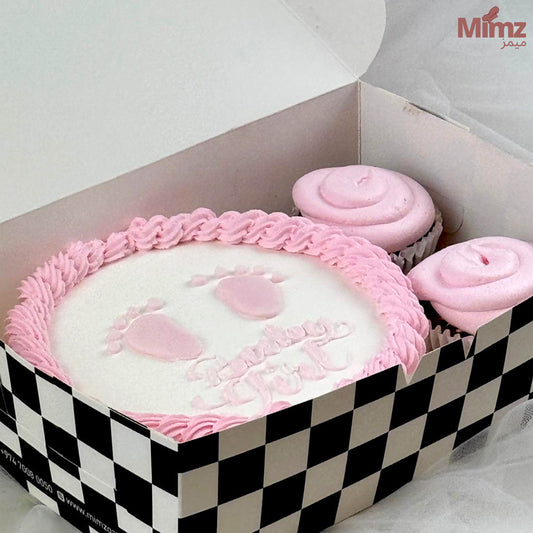 Baby Girl Gift Box