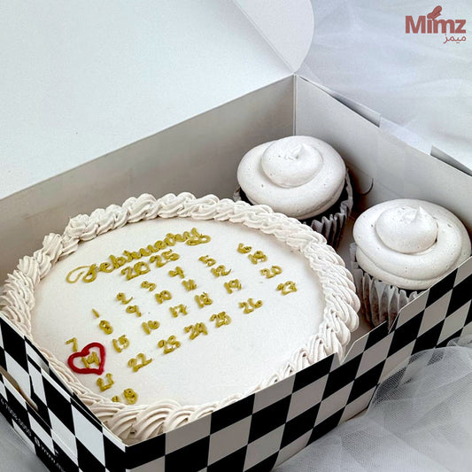 Calendar Cake