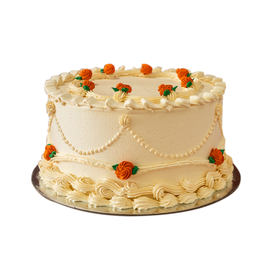 Carrot Cake