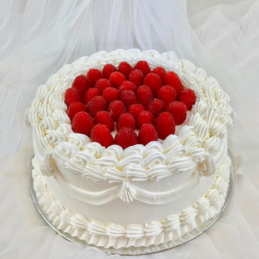 Classic Victorian cake