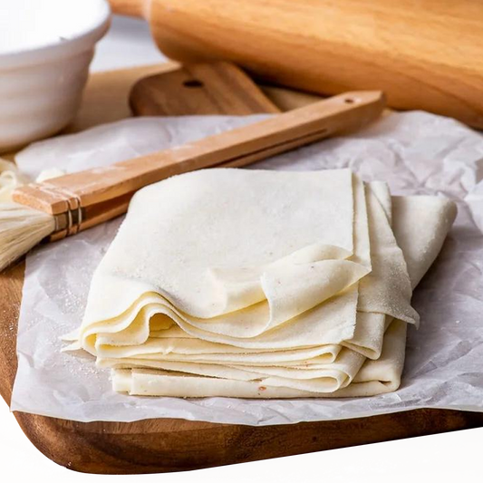 Filo Dough Yufka (6 Sheets)