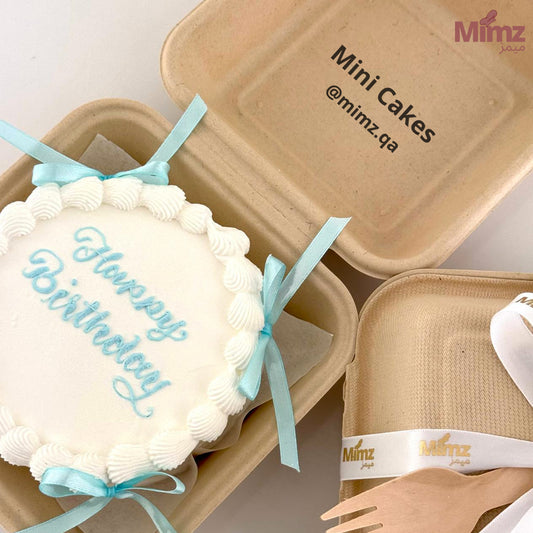 Lunch Box Birthday Cake
