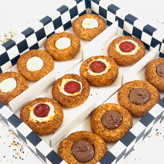 Mini Simit Box