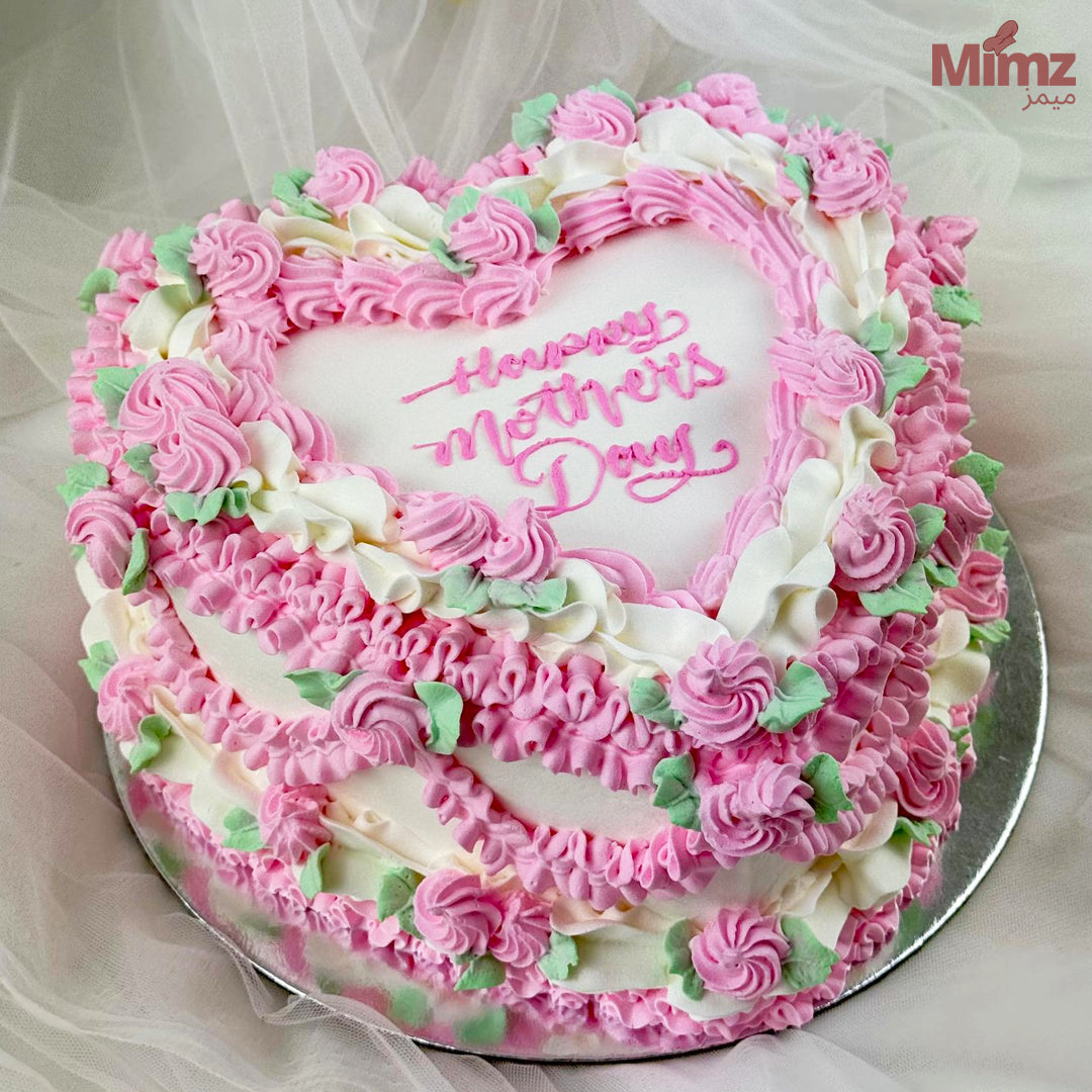 Mothers  Day Cake