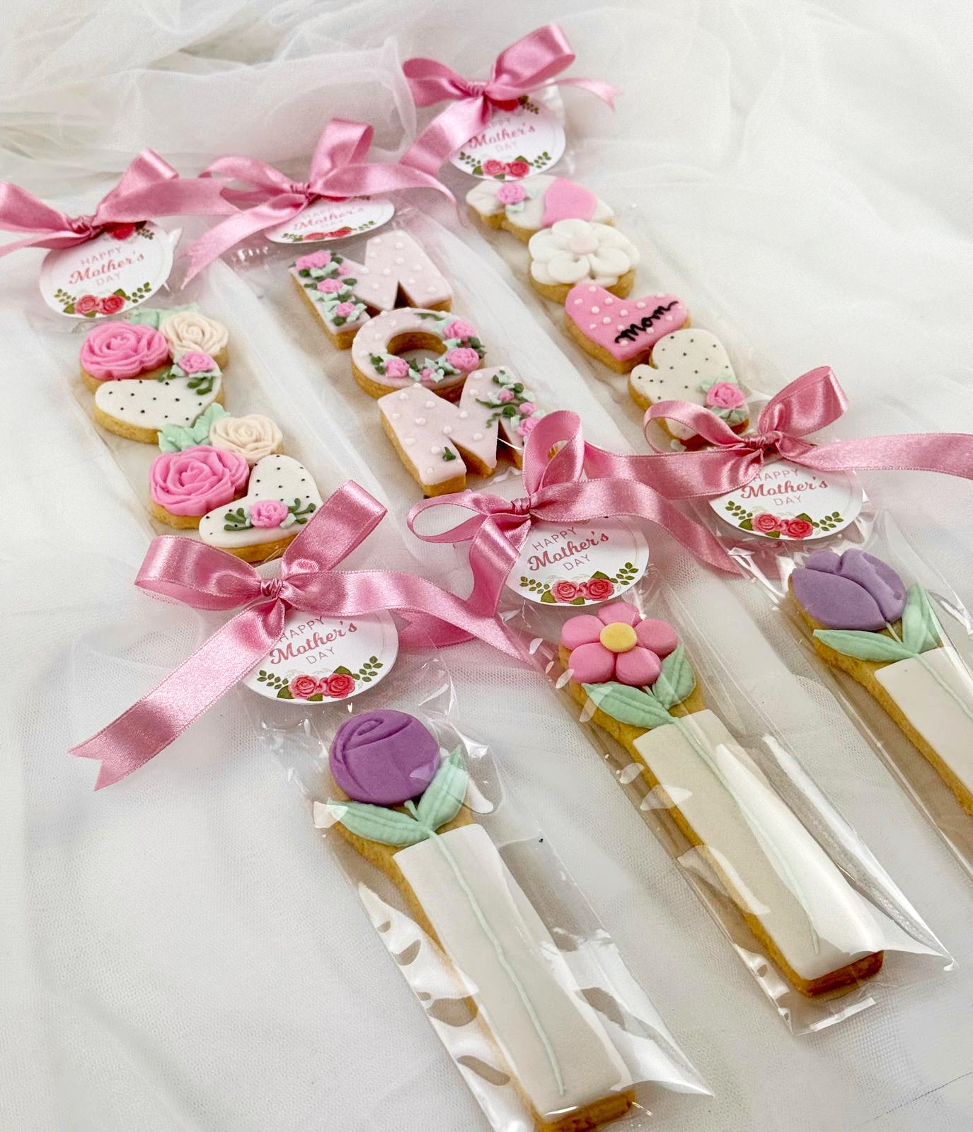 Mothers Day Cookies