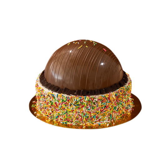 Piñata Cake