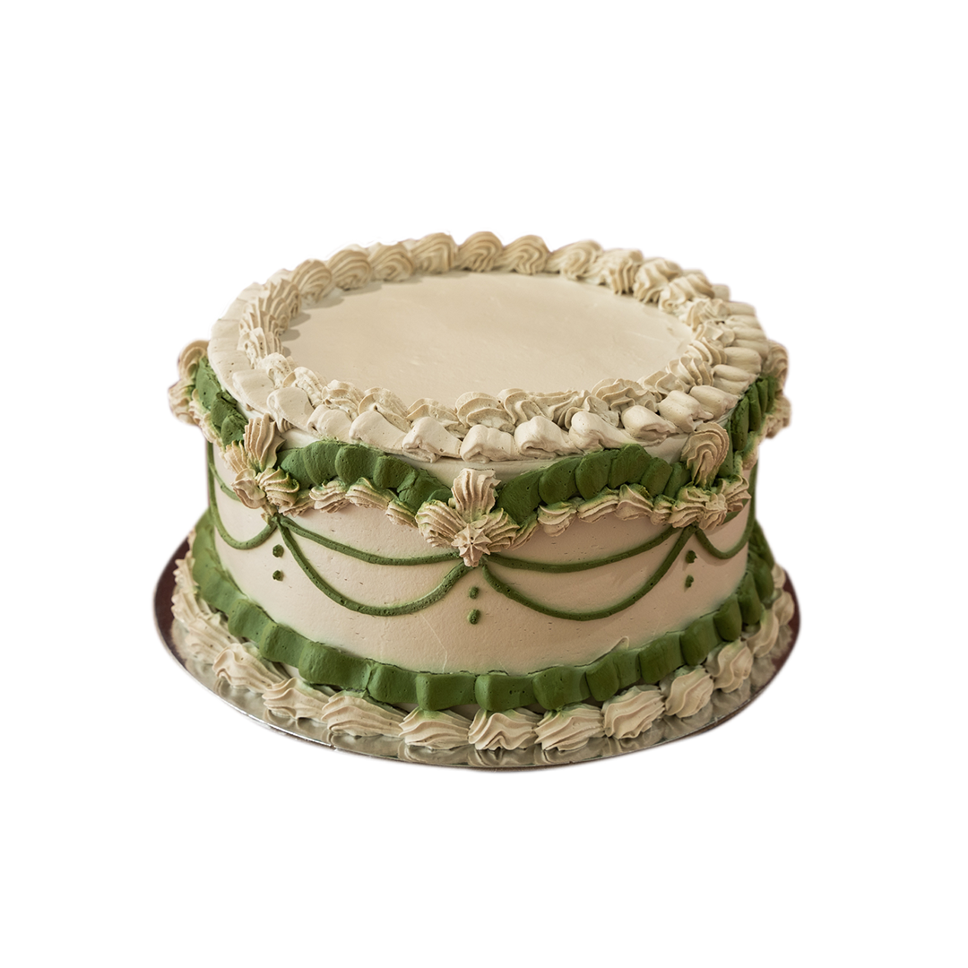 Pistachio Cake