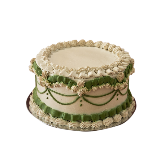 Pistachio Cake