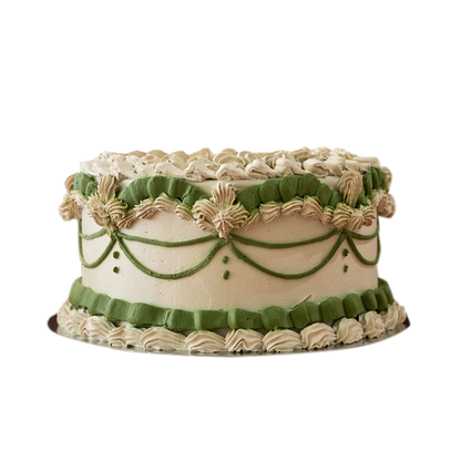 Pistachio Cake