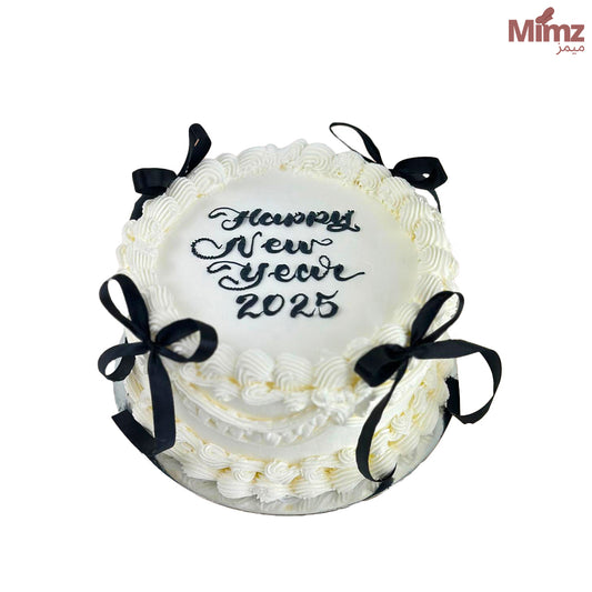Ribbon Cake