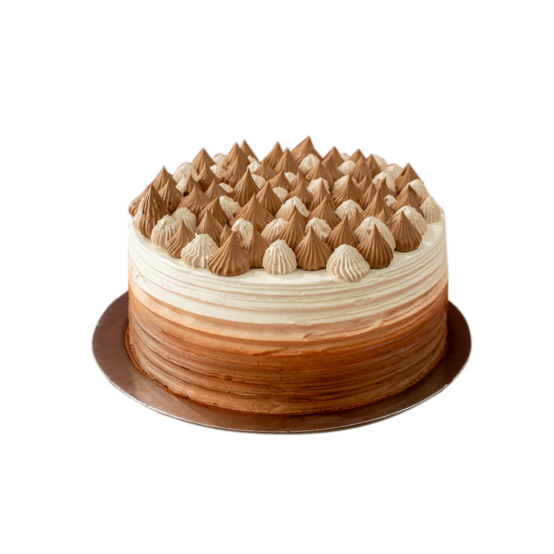 Salted Caramel Chocolate Cake