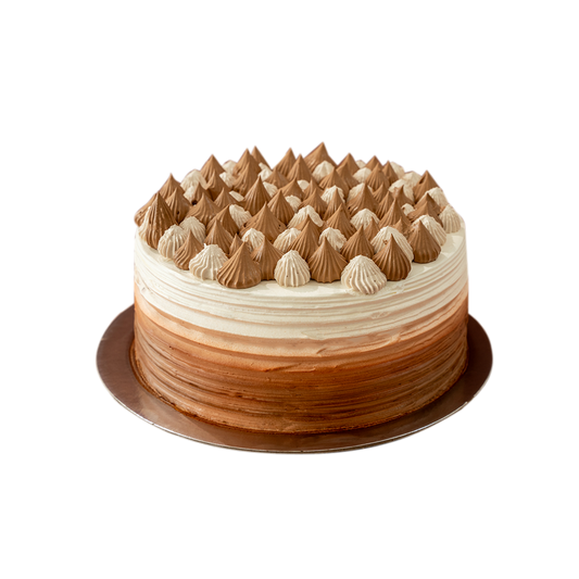 Salted Caramel Chocolate Cake