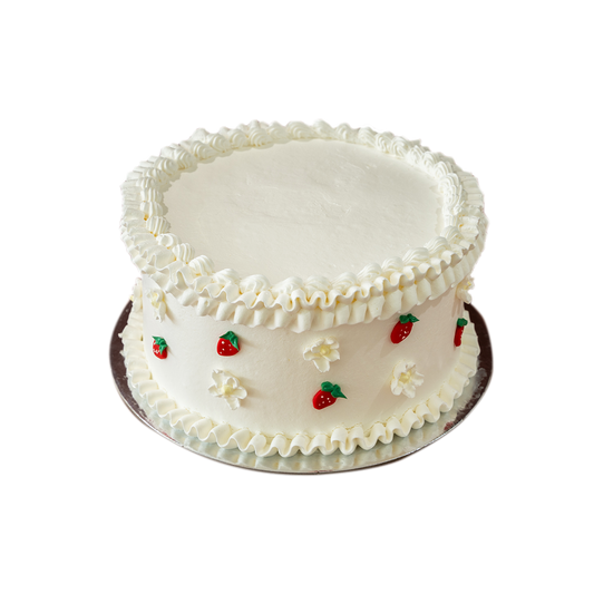 Strawberry shortcake