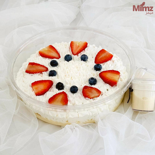 Tresleches Cake