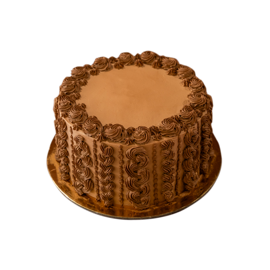 Triple Chocolate Cake